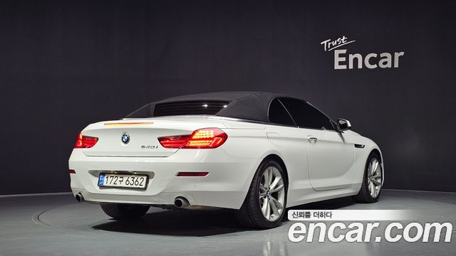 BMW 6-Series из Кореи Encar