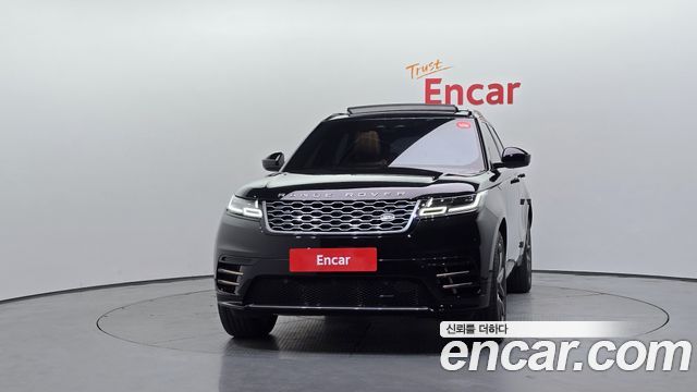 Land Rover Range Rover Velar 3.0 P400 R-Dynamic HSE — пробег 47 239 км — фото 3 из 5