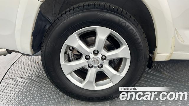 Toyota RAV4 из Кореи Encar