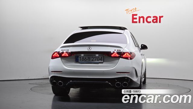 Mercedes-Benz E-Class AMG E53e 4MATIC+ — пробег 20 600 км — фото 4 из 5