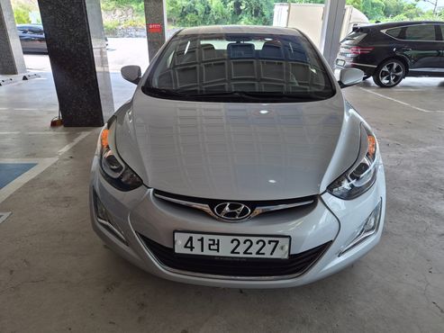 Hyundai AVANTE 1.6 GDi Smart Standard — пробег 55 989 км — фото 4 из 5
