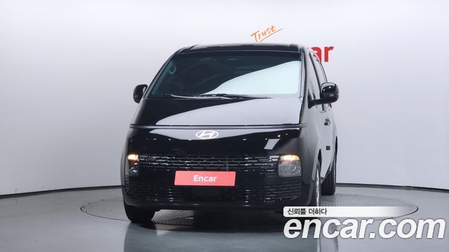 Hyundai Staria из Кореи Encar