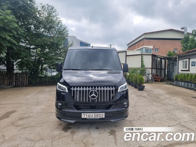 Mercedes-Benz Sprinter 3.0 Diesel W907 — пробег 26 328 км — фото 1 из 5