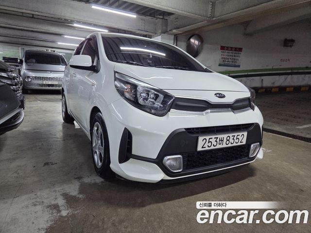 Kia morning Van Special — пробег 31 379 км — фото 1 из 5