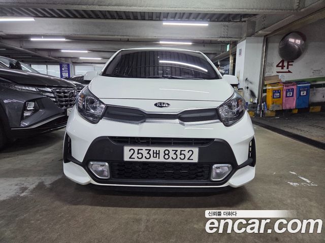 Kia morning Van Special — пробег 31 379 км — фото 3 из 5