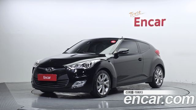 Hyundai Veloster 1.6 PYL DCT — пробег 73 911 км — фото 1 из 5