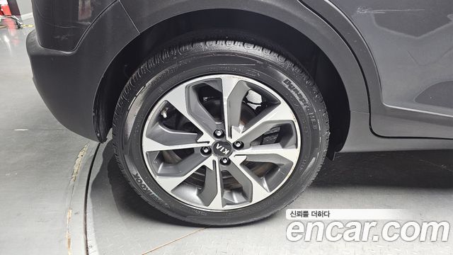 Kia Stonic Diesel 1.6 Prestige — пробег 68 611 км — фото 5 из 5