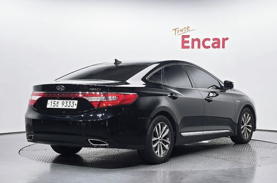 Hyundai Grandeur Premium — пробег 223 837 км — фото 2 из 5