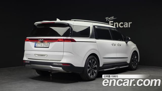 Kia Carnival 7-Seater Signature — пробег 59 788 км — фото 2 из 5