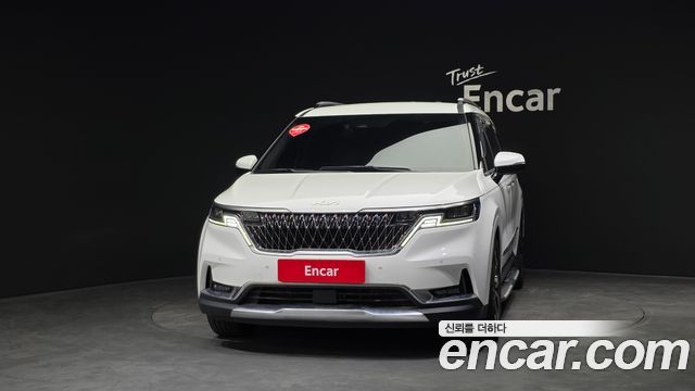 Kia Carnival 7-Seater Signature — пробег 59 788 км — фото 3 из 5