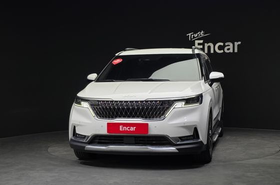 Kia Carnival 7-Seater Signature — пробег 59 788 км — фото 3 из 5