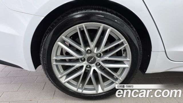Genesis G70 из Кореи Encar