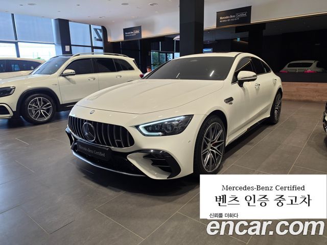 Mercedes-Benz AMG GT из Кореи Encar