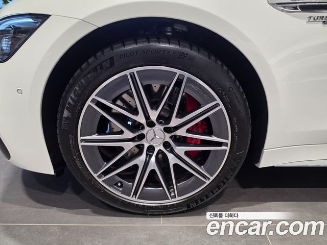 Mercedes-Benz AMG GT из Кореи Encar