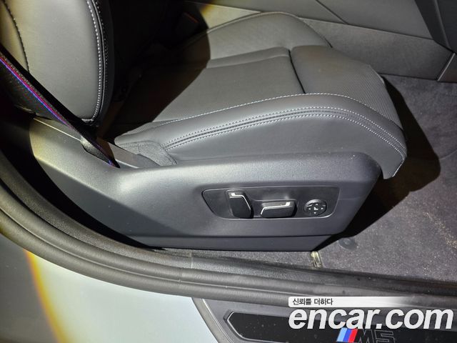 BMW M5 из Кореи Encar