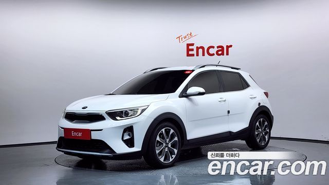 Kia Stonic Diesel 1.6 Prestige — пробег 103 526 км — фото 1 из 5