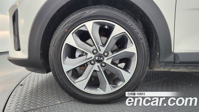 Kia Stonic Diesel 1.6 Prestige — пробег 103 526 км — фото 5 из 5