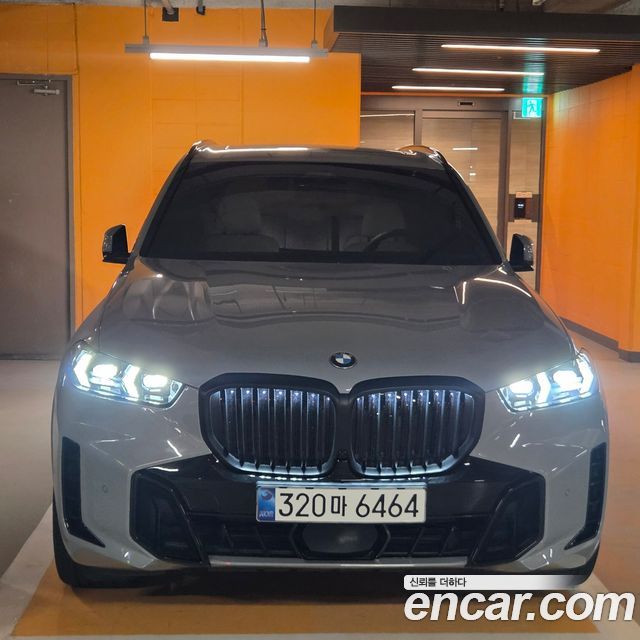 BMW X5 из Кореи Encar