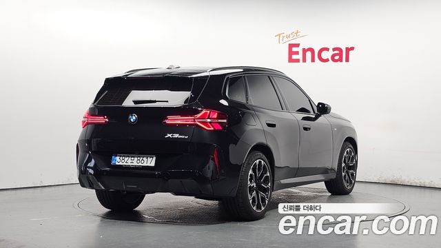 BMW X3 из Кореи Encar