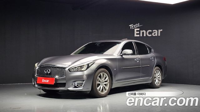 Infiniti Q70 из Кореи Encar