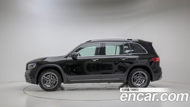 Mercedes-Benz GLB-Class из Кореи Encar