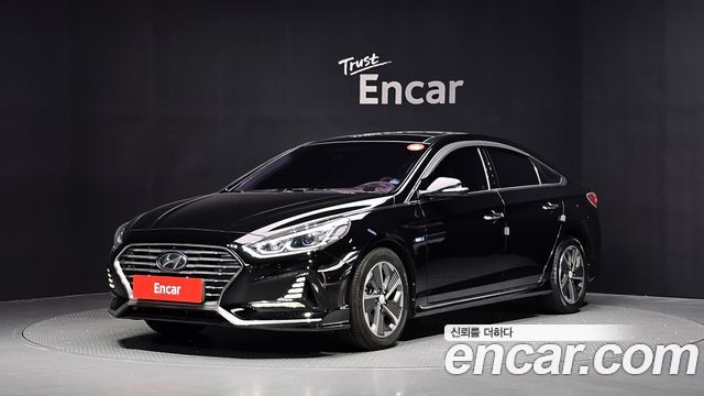 Hyundai Sonata Premium — пробег 156 393 км — фото 1 из 5