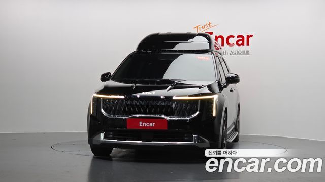 Kia Carnival Gasoline 9-Seater Hi Limousine Signature — пробег 46 661 км — фото 3 из 5