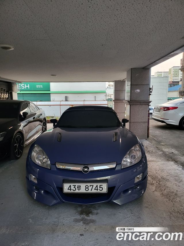 Chevrolet (Daewoo) G2X из Кореи Encar