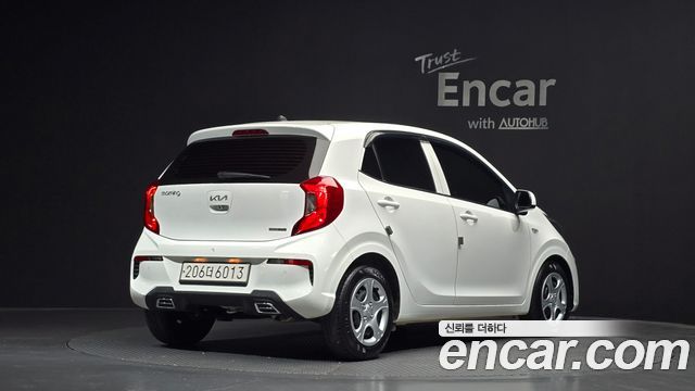 Kia morning Van Special — пробег 11 030 км — фото 2 из 5