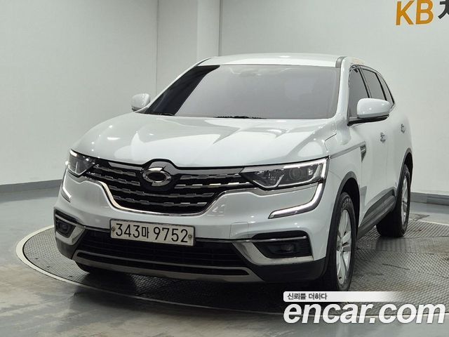 Renault (Samsung) QM6 2.0 GDe SE 2WD — пробег 155 295 км — фото 1 из 5