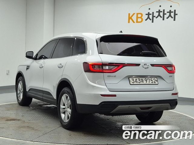 Renault (Samsung) QM6 2.0 GDe SE 2WD — пробег 155 295 км — фото 2 из 5