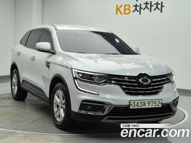 Renault (Samsung) QM6 2.0 GDe SE 2WD — пробег 155 295 км — фото 4 из 5