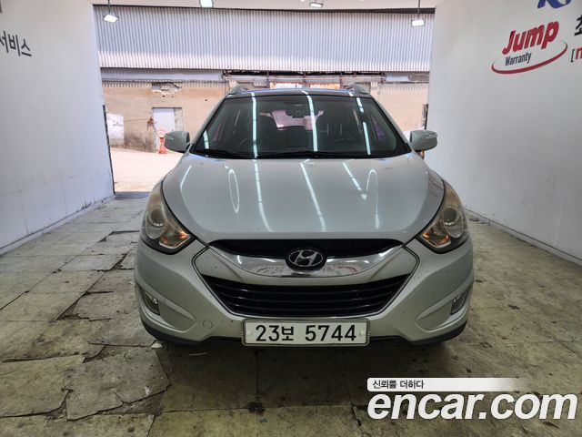 Hyundai Tucson Diesel 2WD LX20 Premier — пробег 245 000 км — фото 2 из 5