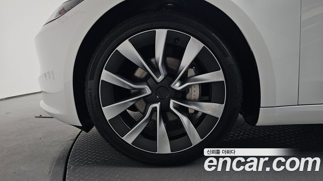 Tesla Model 3 из Кореи Encar