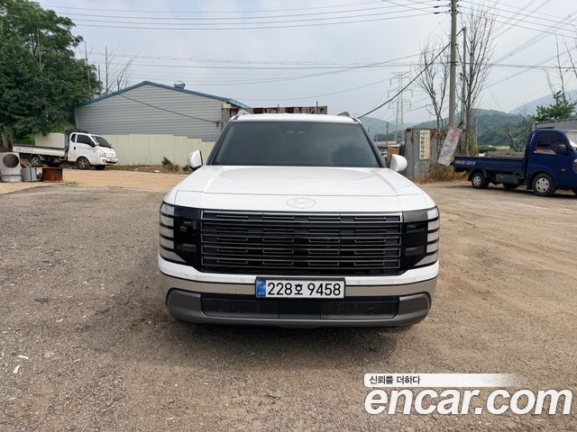 Hyundai Palisade HEV 2.5T 4WD 9-Seater Exclusive — пробег 1 270 км — фото 1 из 5