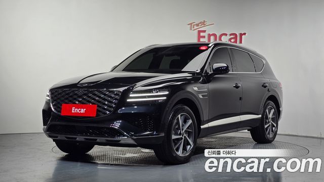 Genesis GV80 из Кореи Encar