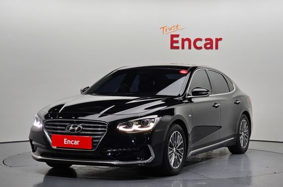 Hyundai Grandeur Exclusive Special — пробег 110 458 км — фото 1 из 5