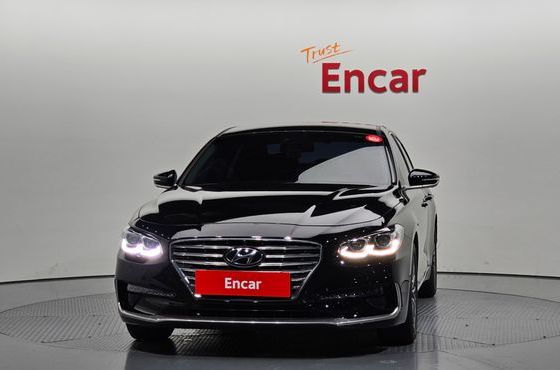 Hyundai Grandeur Exclusive Special — пробег 110 458 км — фото 3 из 5