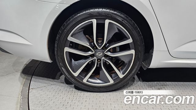 Renault (Samsung) SM6 из Кореи Encar