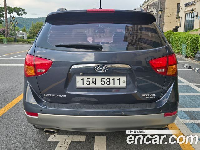 Hyundai Veracruz Diesel 4WD 300VXL — пробег 151 369 км — фото 4 из 5