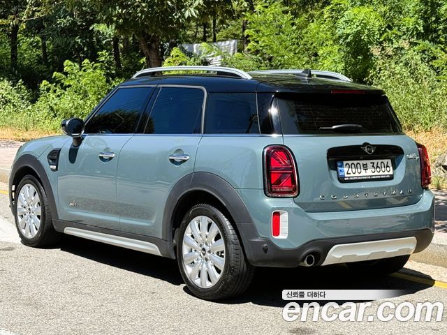Mini Countryman ALL4 Classic Plus Lite 2nd — пробег 65 000 км — фото 3 из 5