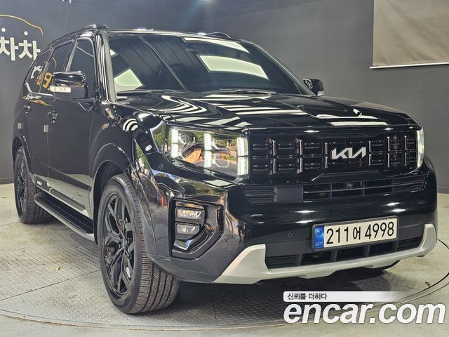 Kia Mohave из Кореи Encar