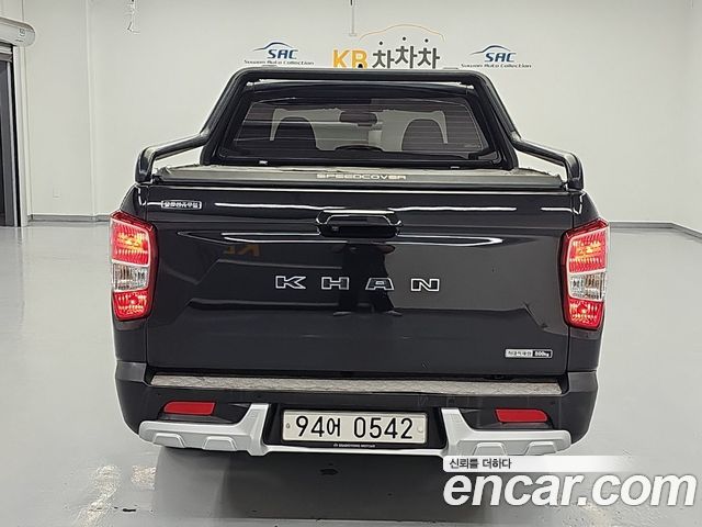 Ssangyong Rexton Diesel 2.2 2WD Professional X (5-Link) — пробег 56 000 км — фото 3 из 5