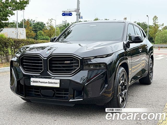 BMW XM 4.4 — пробег 30 538 км — фото 1 из 5