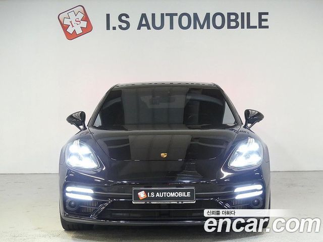 Porsche Panamera 2.9 AWD — пробег 91 400 км — фото 1 из 5