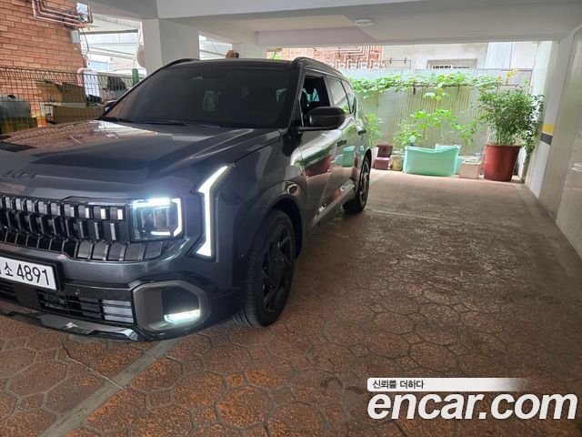Kia Seltos из Кореи Encar