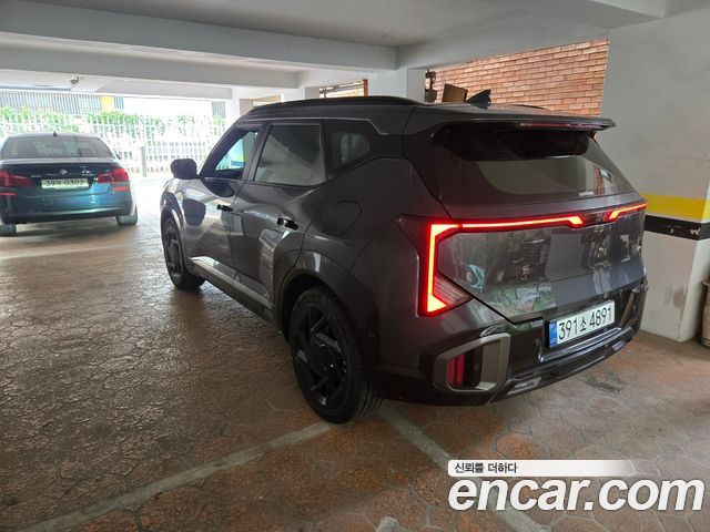 Kia Seltos из Кореи Encar