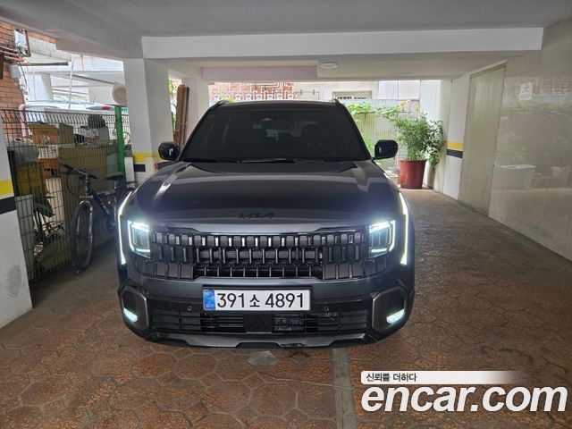 Kia Seltos из Кореи Encar