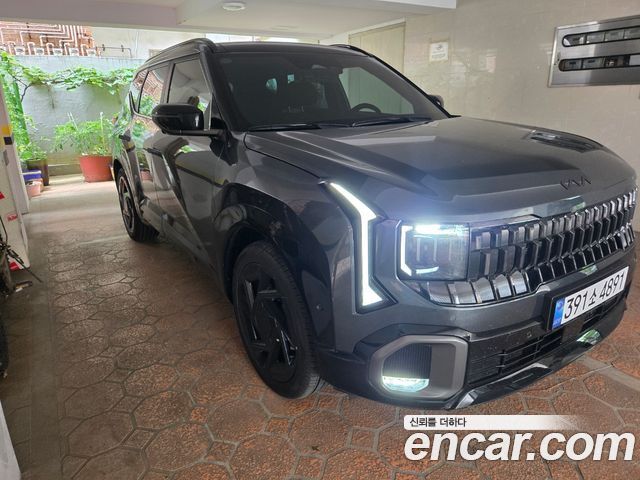 Kia Seltos из Кореи Encar