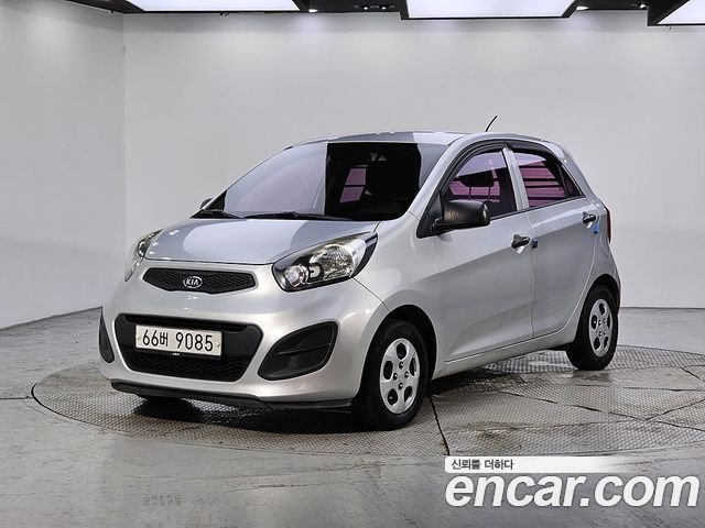 Kia morning VAN Standard — пробег 211 000 км — фото 1 из 5